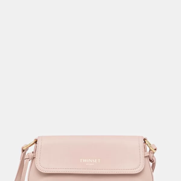 TWINSET Δερμάτινη τσάντα Twinset
