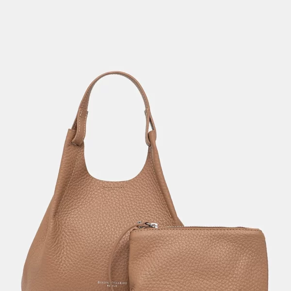 GIANNI CHIARINI Δερμάτινη τσάντα Gianni Chiarini DUA