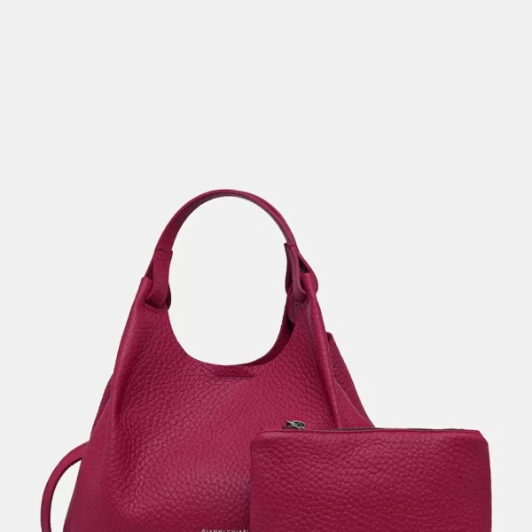 GIANNI CHIARINI Δερμάτινη τσάντα Gianni Chiarini DUA