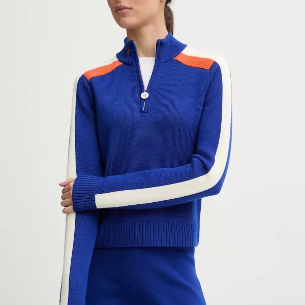 PERFECT MOMENT Μάλλινο πουλόβερ Perfect Moment La Tour