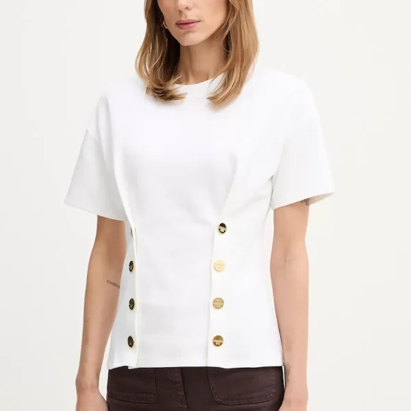 ELISABETTA FRANCHI Μπλουζάκι Elisabetta Franchi