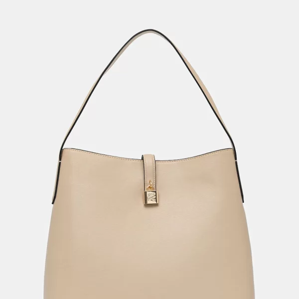 Karl Lagerfeld Δερμάτινη τσάντα Karl Lagerfeld K/AUTOGRAPH