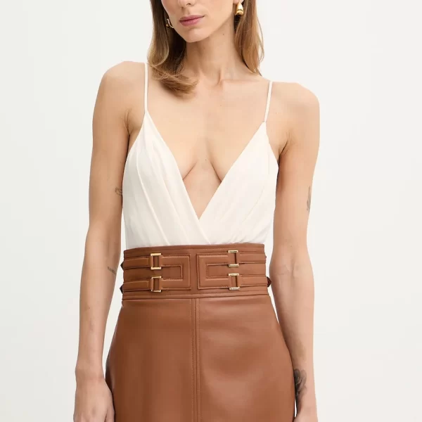ELISABETTA FRANCHI Κορμάκι Elisabetta Franchi