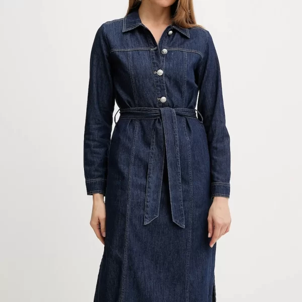 Φόρεμα τζιν Dkny