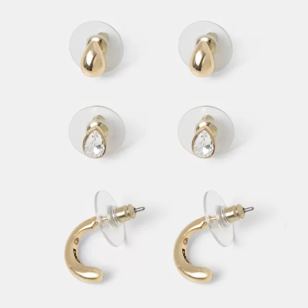 DKNY Σκουλαρίκια Dkny 3-pack