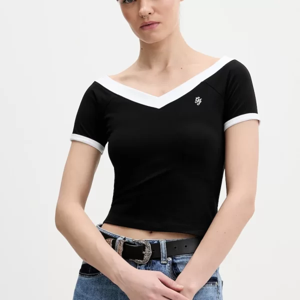 Μπλουζάκι Guess Jeans