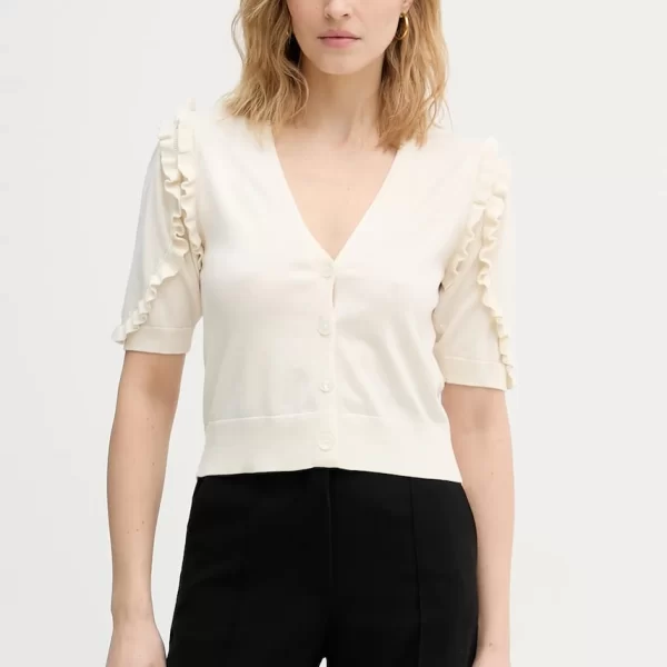 MARELLA Πλεκτή ζακέτα Marella TEGLIA