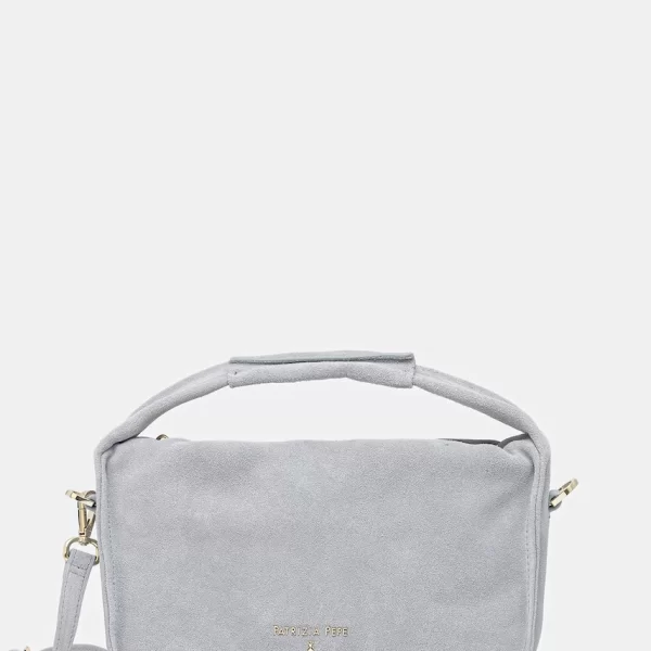 Patrizia Pepe Τσάντα σουέτ Patrizia Pepe