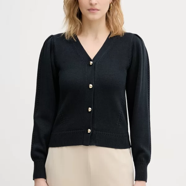 MARELLA Βαμβακερή ζακέτα Marella POLIS