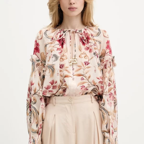 FARM RIO Βαμβακερή μπλούζα Farm Rio