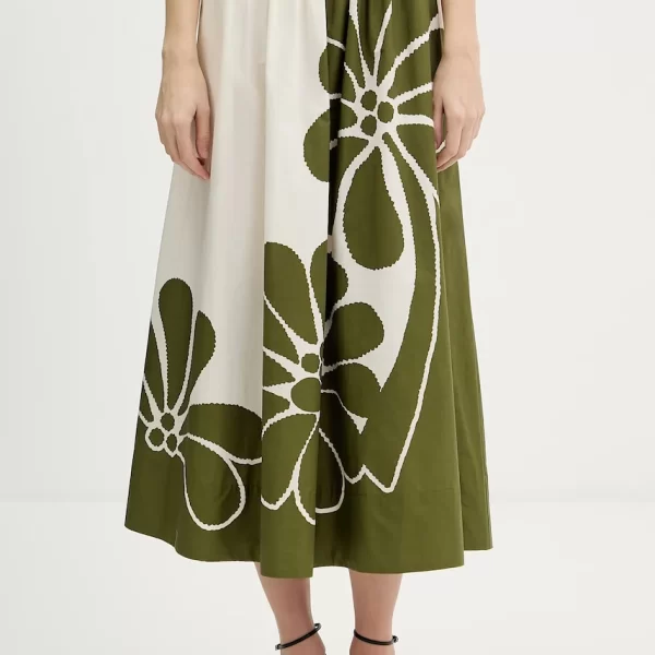 FARM RIO Βαμβακερή φούστα Farm Rio