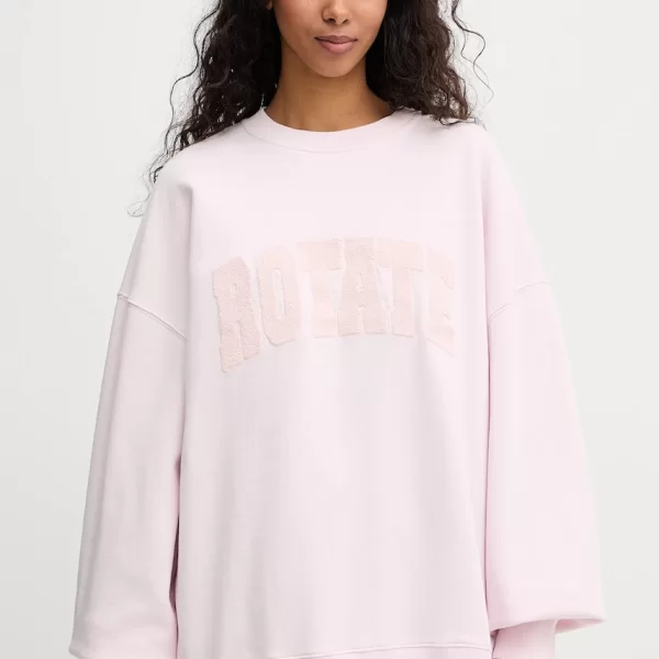 Βαμβακερή μπλούζα Rotate