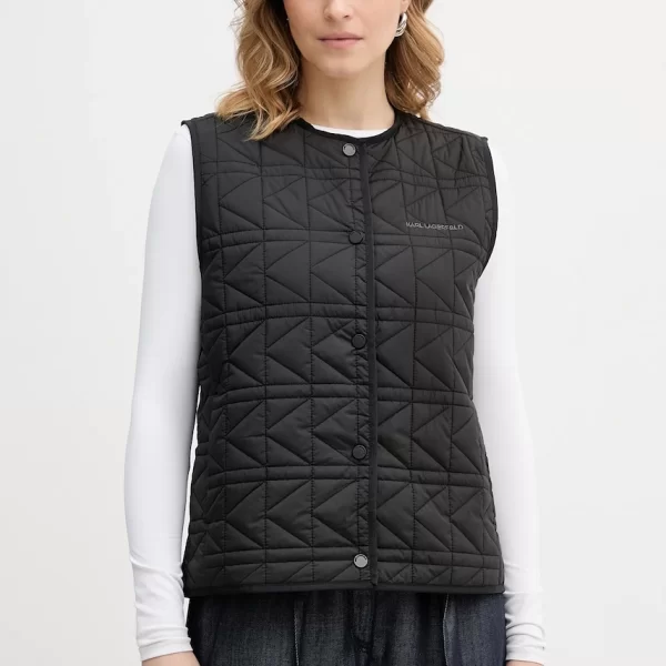 Αμάνικο μπουφάν Karl Lagerfeld K QUILT