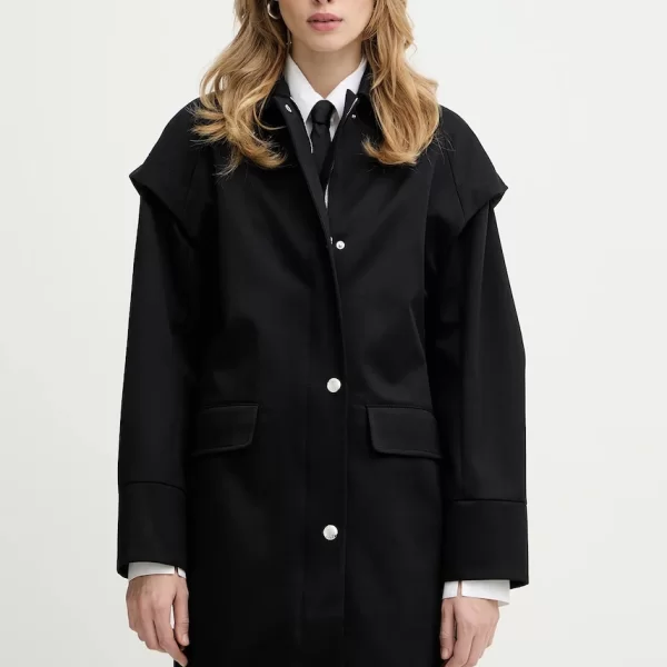 Βαμβακερό μπουφάν Patrizia Pepe