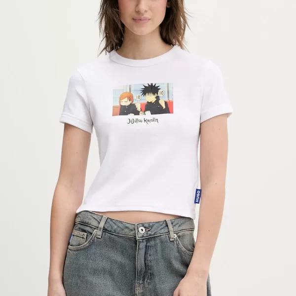 Σουέτ μποτάκια Hugo Blue HUGO x Jujutsu Kaisen