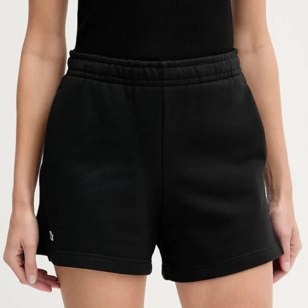 Βαμβακερό σορτσάκι Lacoste