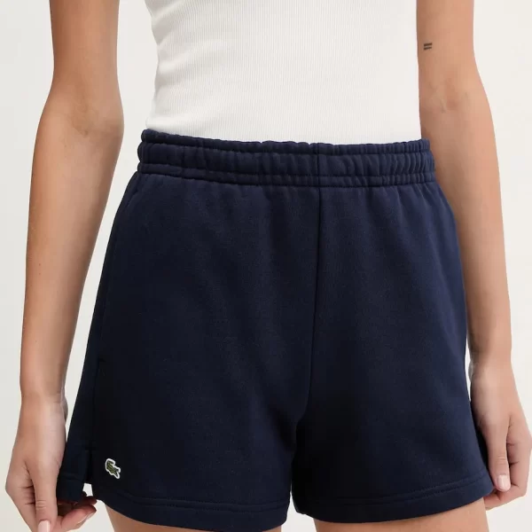 Lacoste Βαμβακερό σορτσάκι Lacoste