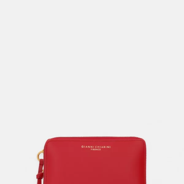 GIANNI CHIARINI Δερμάτινο πορτοφόλι Gianni Chiarini