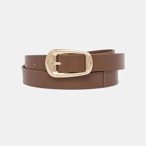 TWINSET Δερμάτινη ζώνη Twinset