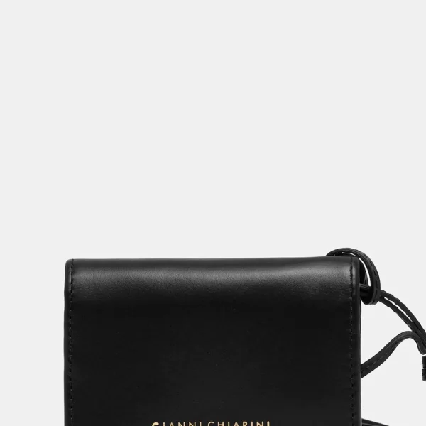 GIANNI CHIARINI Δερμάτινη θήκη για κάρτες Gianni Chiarini