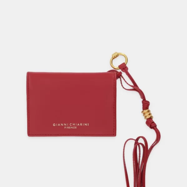 GIANNI CHIARINI Δερμάτινη θήκη για κάρτες Gianni Chiarini