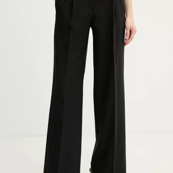 Karl Lagerfeld Παντελόνι με προσθήκη μαλλιού Karl Lagerfeld BW ESSENTIAL