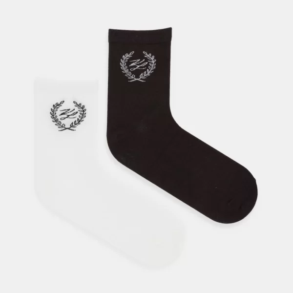 Karl Lagerfeld Κάλτσες Karl Lagerfeld HOTEL KARL 2-pack