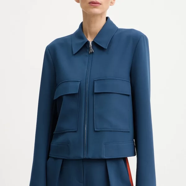 Μπουφάν Patrizia Pepe