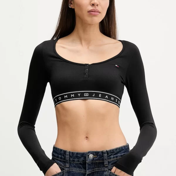 Μακρυμάνικο Tommy Jeans