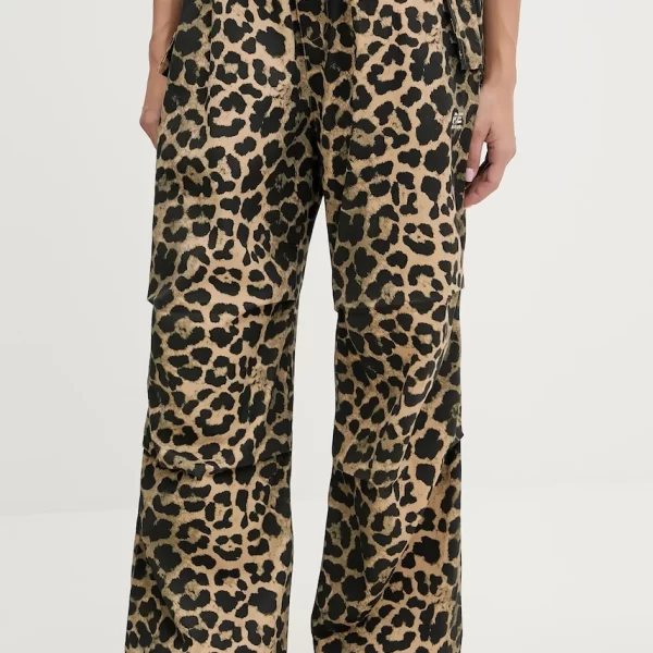 Βαμβακερό παντελόνι P.E Nation