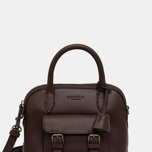 Marc O'Polo Δερμάτινη τσάντα Marc O'Polo