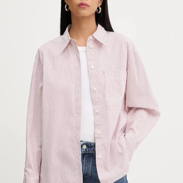 Βαμβακερό πουκάμισο Marc O'Polo