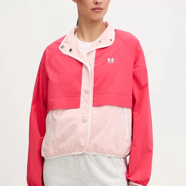 Μπουφάν P.E Nation Technique Spray