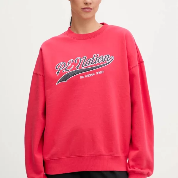 P.E NATION Μπλούζα P.E Nation Formation