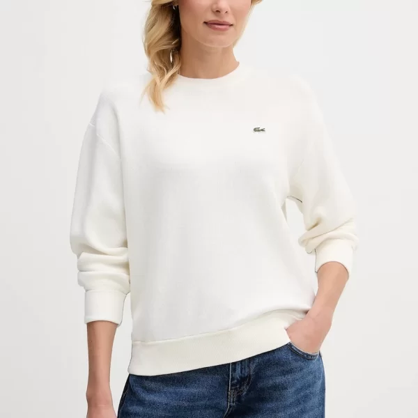 Μάλλινη μπλουζα Lacoste