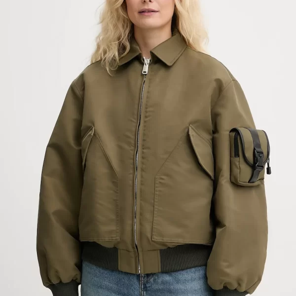 COPERNI Μπουφάν Coperni Bomber