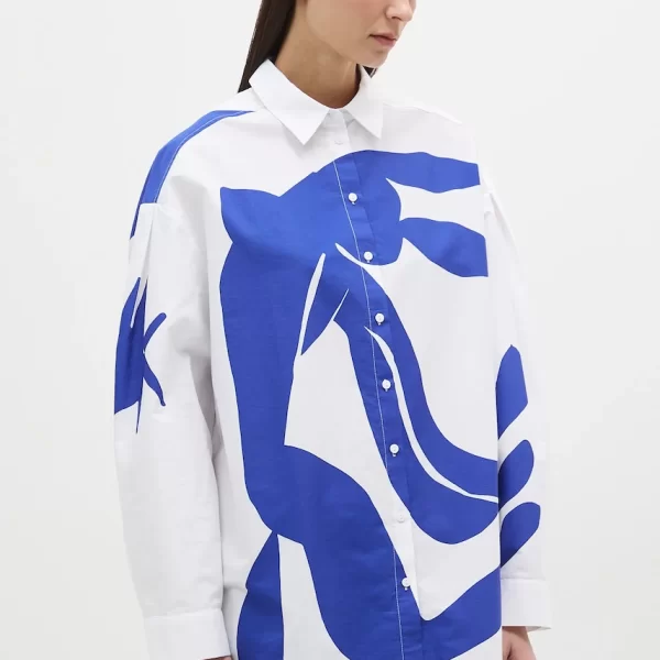 Βαμβακερό πουκάμισο Medicine