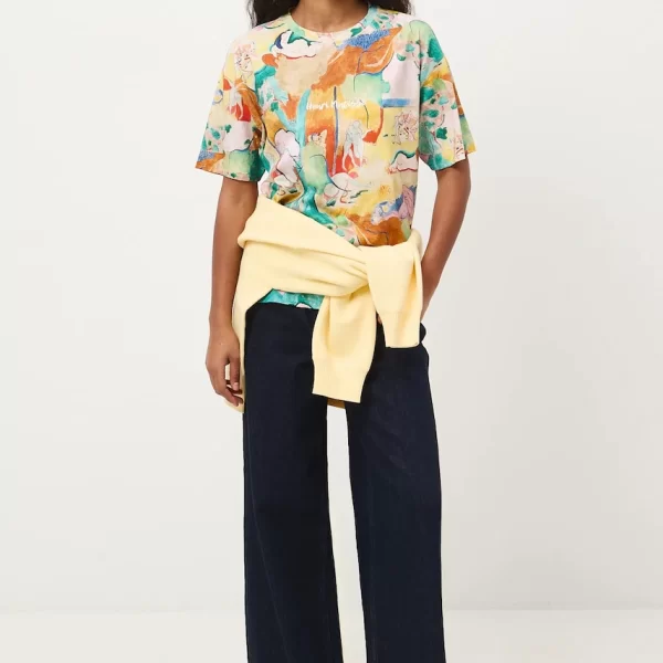 Βαμβακερό μπλουζάκι Medicine