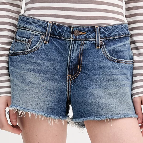Σορτς Levi's LOW LOOSE