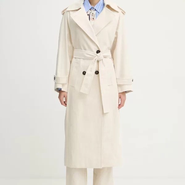 Καμπαρντίνα με προσθήκη μαλλιού MAX&Co. MCOBAFFO