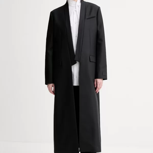 KENZO Παλτό με προσθήκη μαλλιού Kenzo