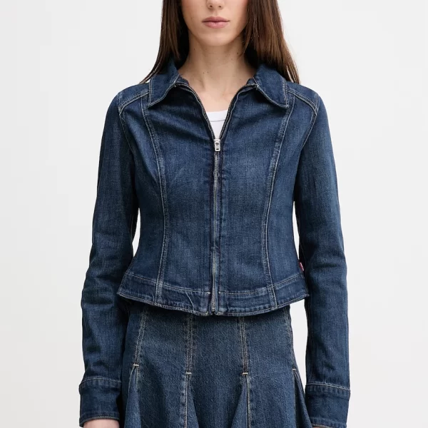 Τζιν μπουφάν Levi's STRETCH FITTED