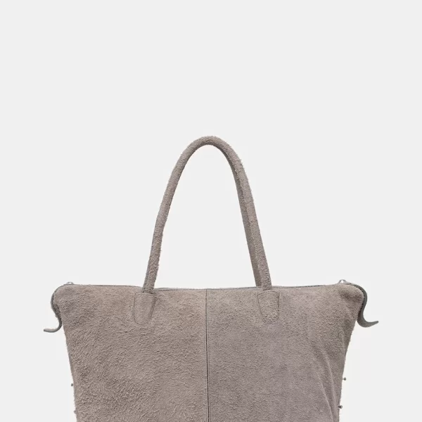 Τσάντα σουέτ MAX&Co. MCASAMBAG