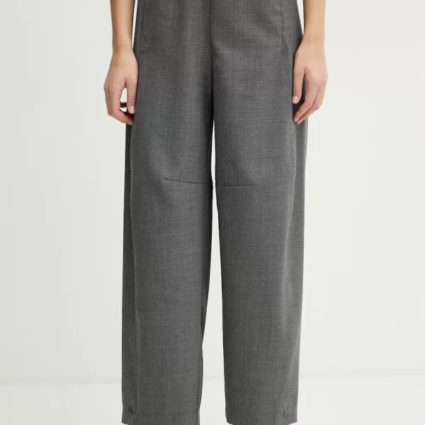 MAX&Co. Παντελόνι με προσθήκη μαλλιού MAX&Co. MCONOME