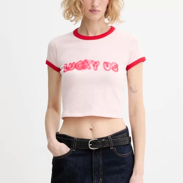 Βαμβακερό μπλουζάκι Kenzo