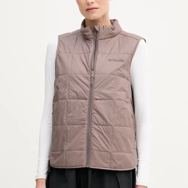 Αμάνικο μπουφάν Columbia Sienna Hill