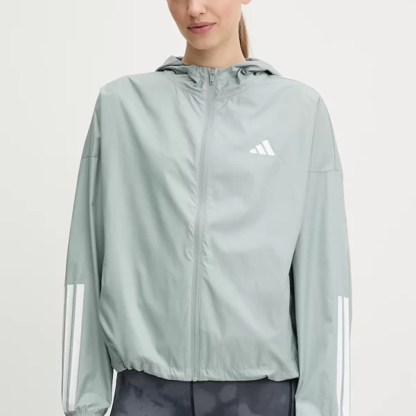 ADIDAS PERFORMANCE Σακάκι προπόνησης adidas Performance Hyperglam Windy