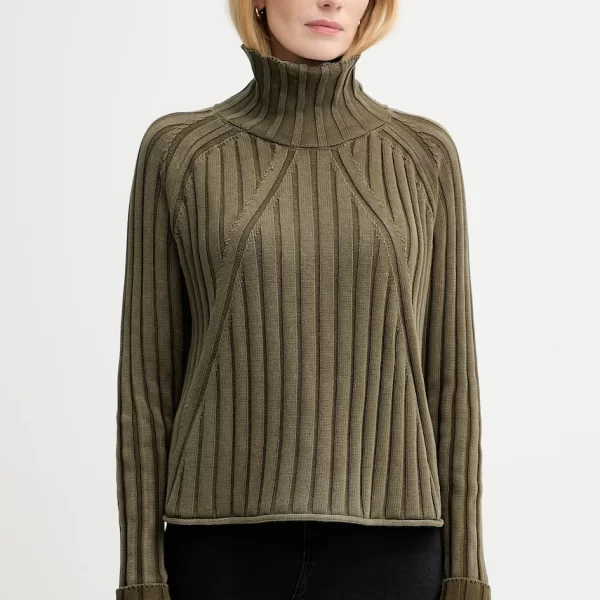 G-Star Βαμβακερό πουλόβερ G-Star 0 Back embro