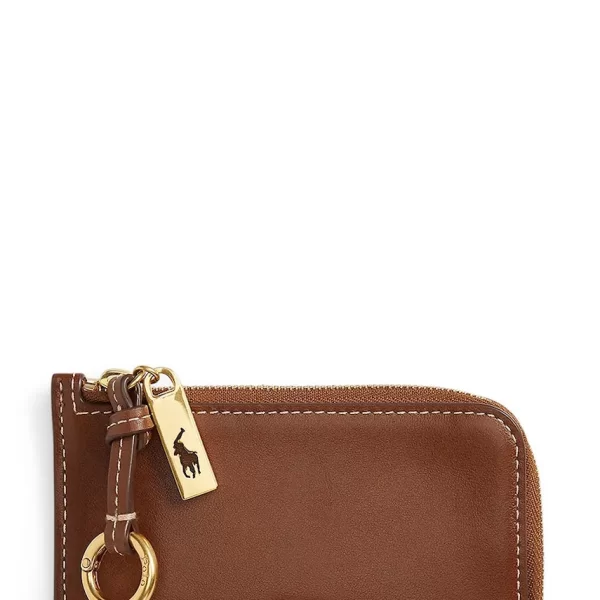 Δερμάτινο πορτοφόλι Polo Ralph Lauren
