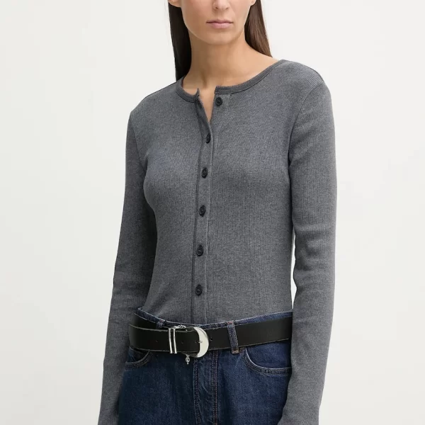 Πλεκτή ζακέτα Marc O'Polo